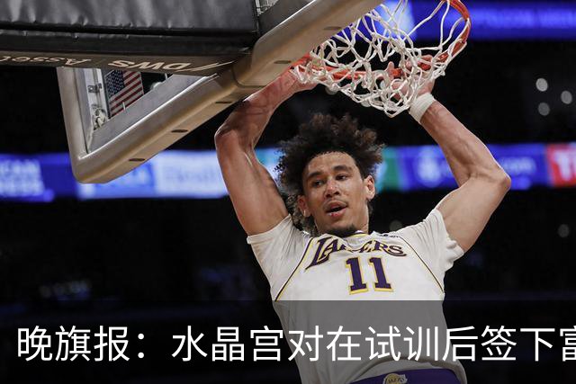 晚旗报：水晶宫对在试训后签下富安健洋持开放态度